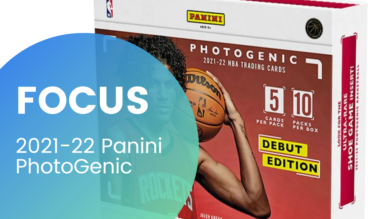 USFC – Focus #91 – 2021-22 Panini PhotoGenic