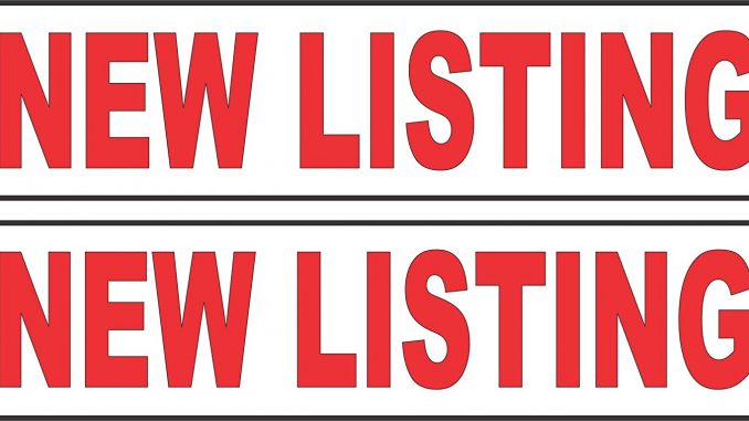 Listing