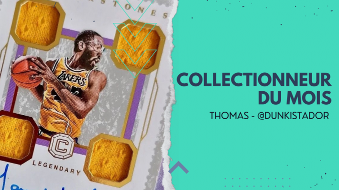 USFC - Collectionneur du mois 02-2023